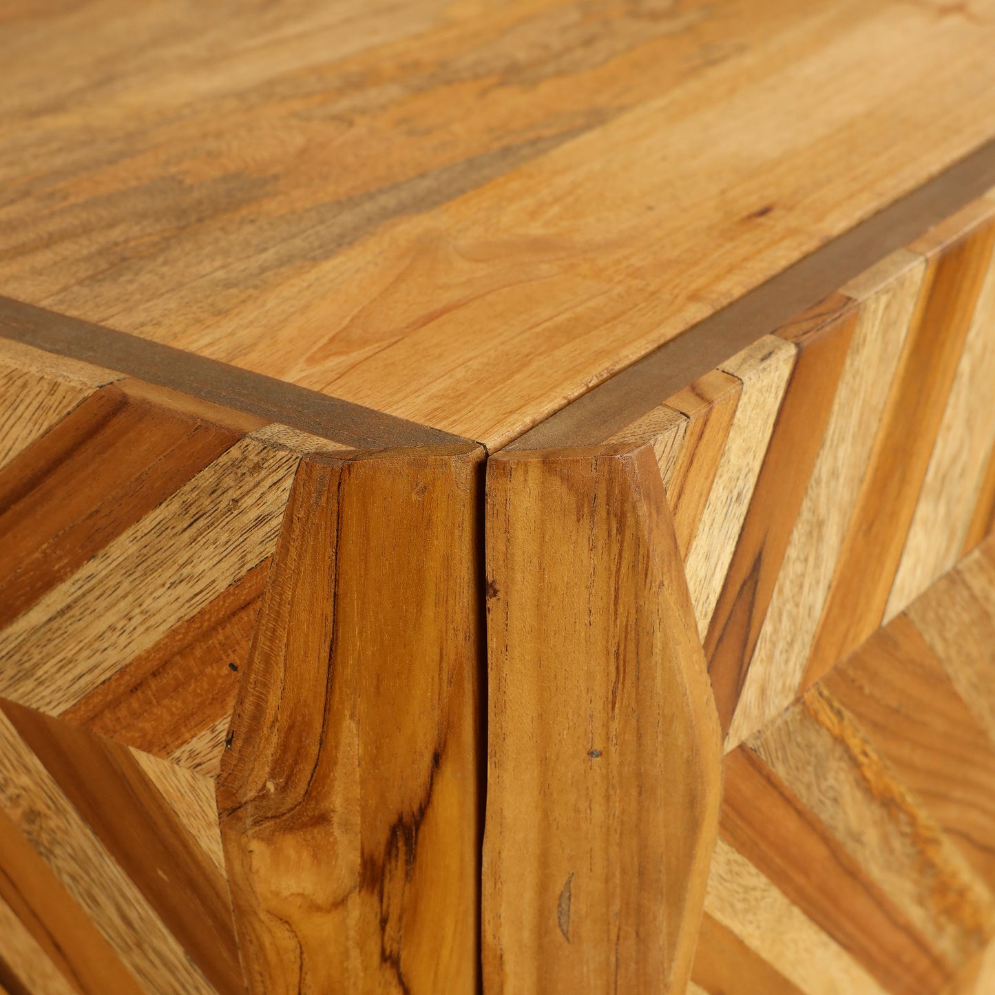 Wooden Sideboard / Cabinet