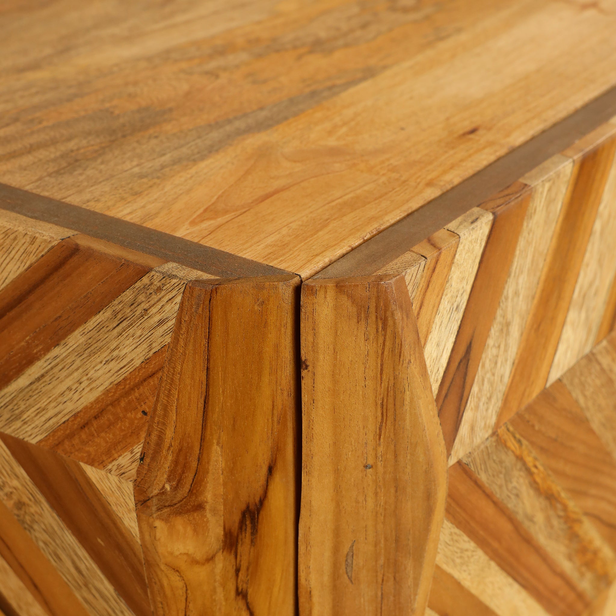 Wooden Sideboard / Cabinet