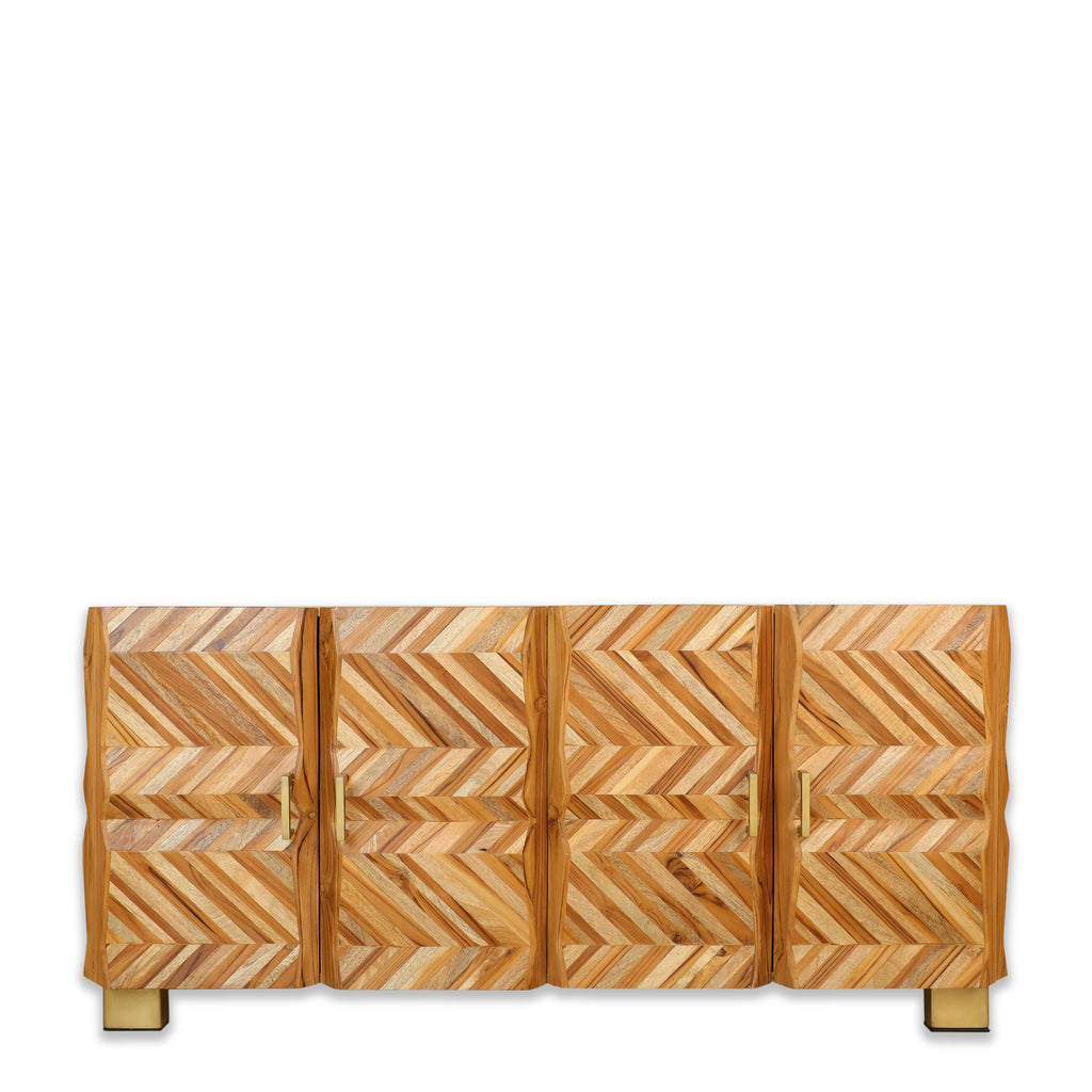 Wooden Sideboard / Cabinet