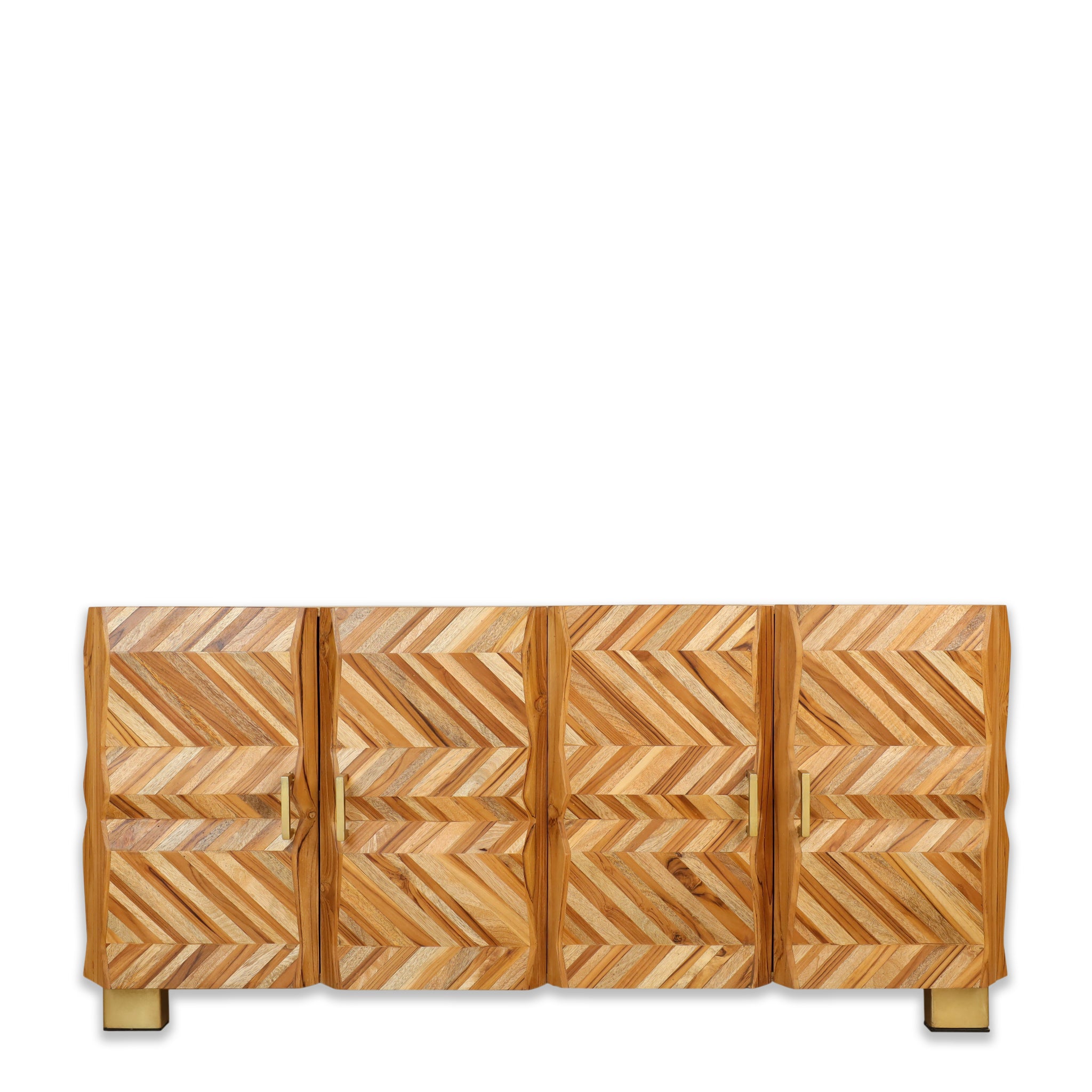 Wooden Sideboard / Cabinet