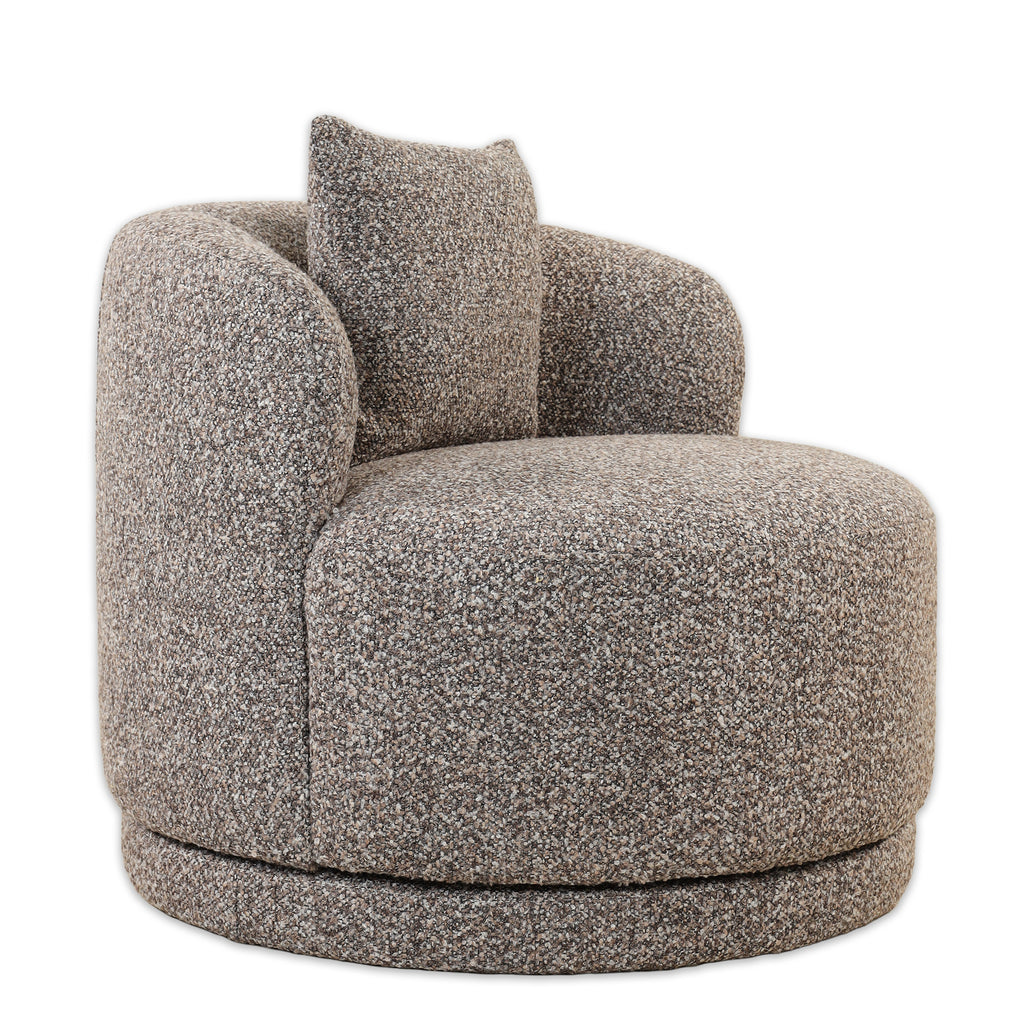 Chillax Swivel Armchair Lounge Chair