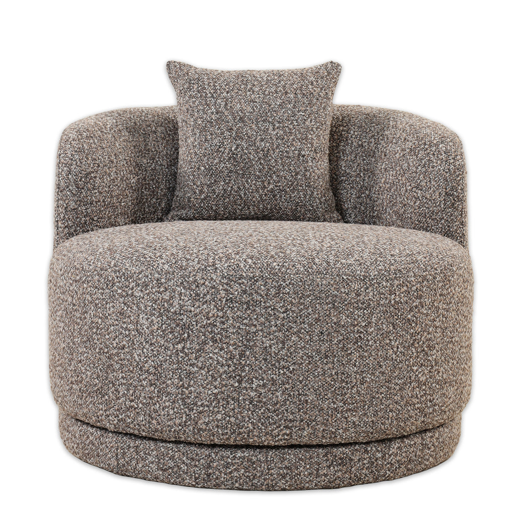 Chillax Swivel Armchair Lounge Chair