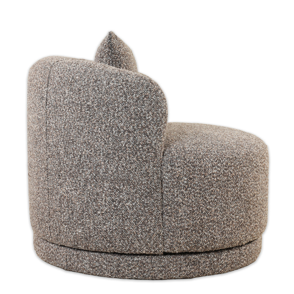 Chillax Swivel Armchair Lounge Chair