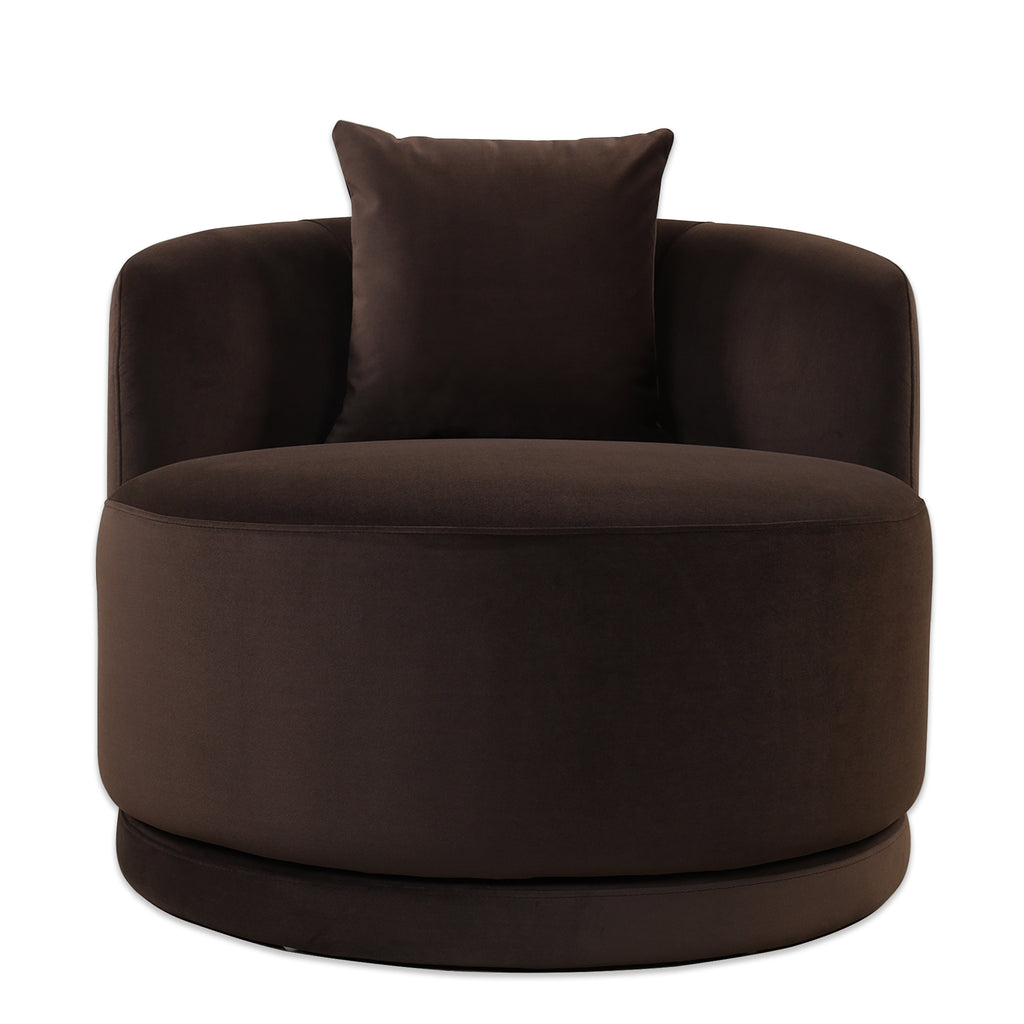 Chillax Swivel Armchair Lounge Chair