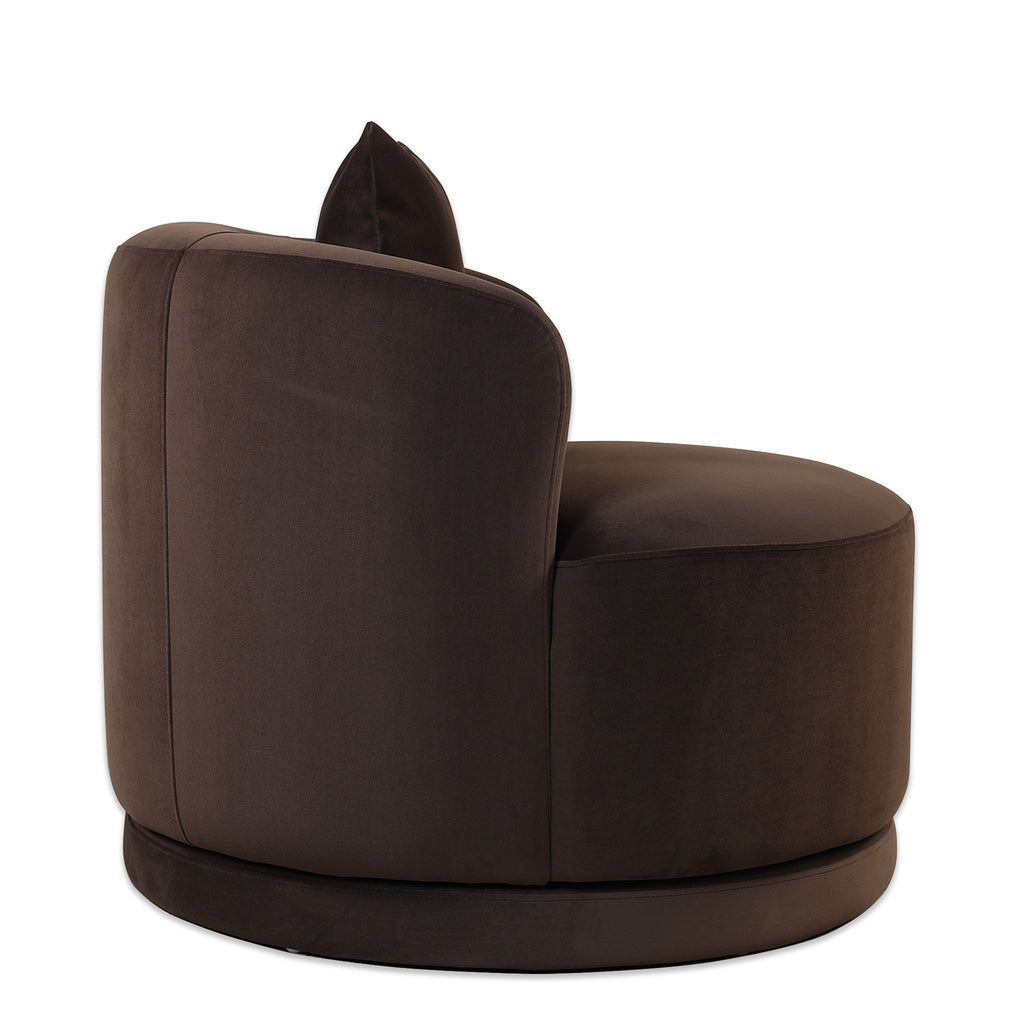 Chillax Swivel Armchair Lounge Chair