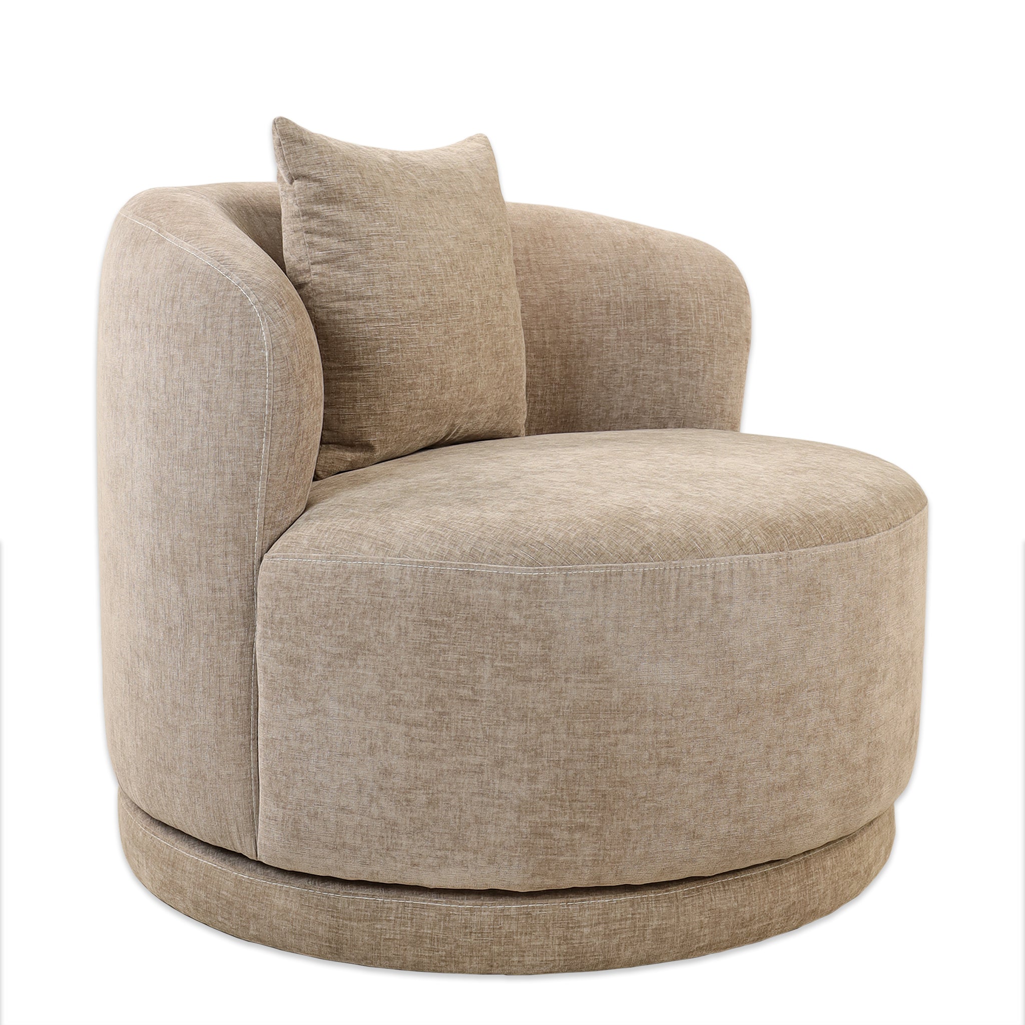 Chillax Swivel Armchair Lounge Chair