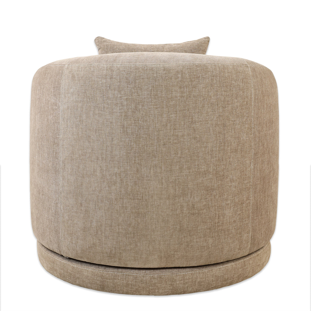 Chillax Swivel Armchair Lounge Chair