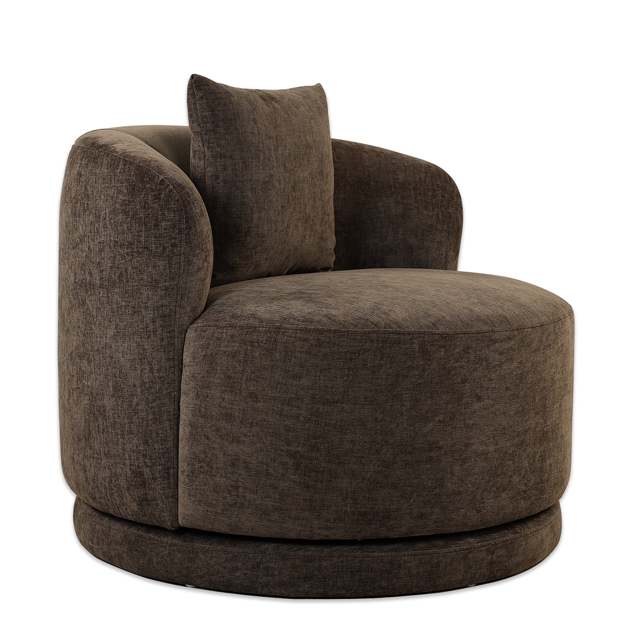 Chillax Swivel Armchair Lounge Chair