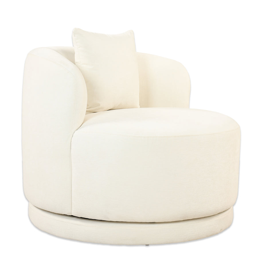 Chillax Swivel Armchair Lounge Chair