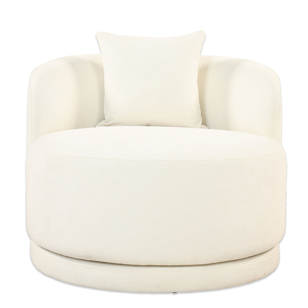 Chillax Swivel Armchair Lounge Chair