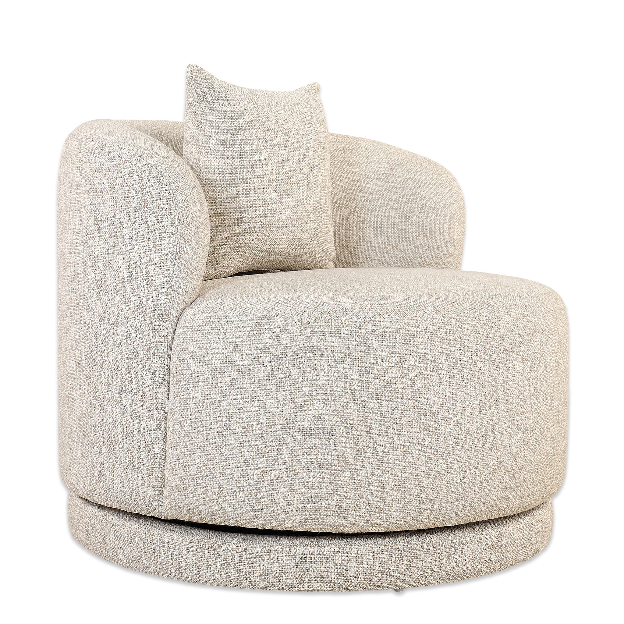 Chillax Swivel Armchair Lounge Chair