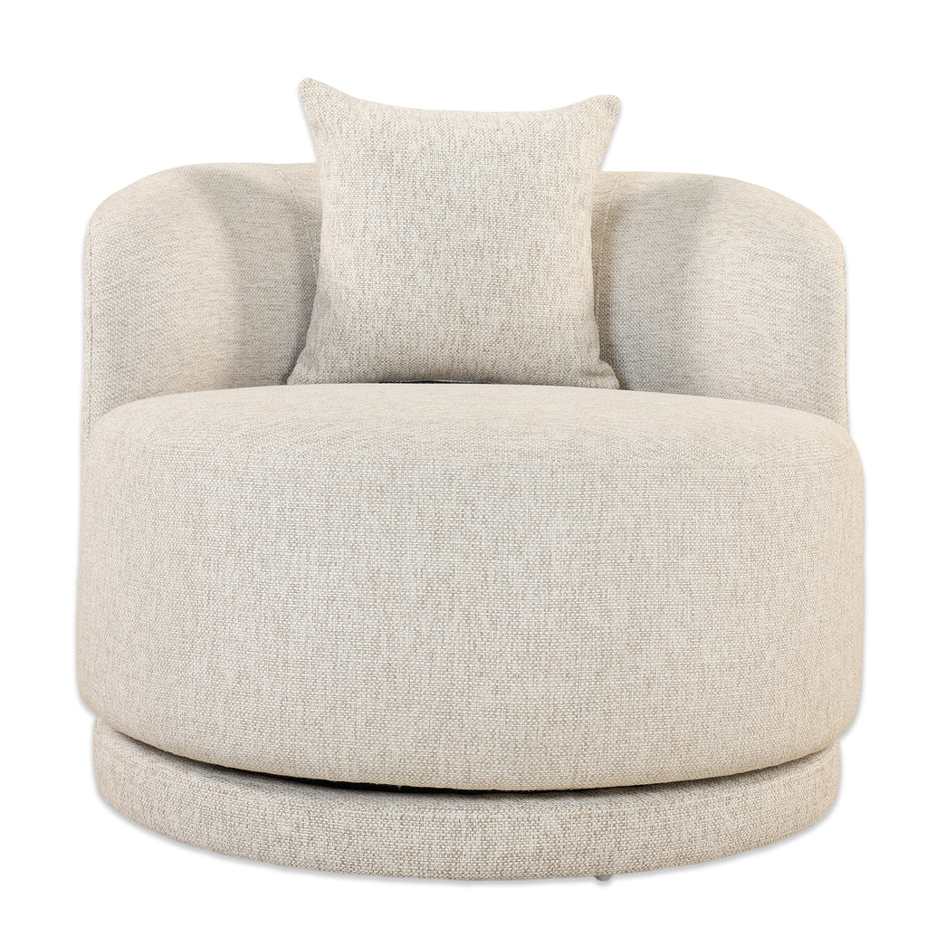 Chillax Swivel Armchair Lounge Chair