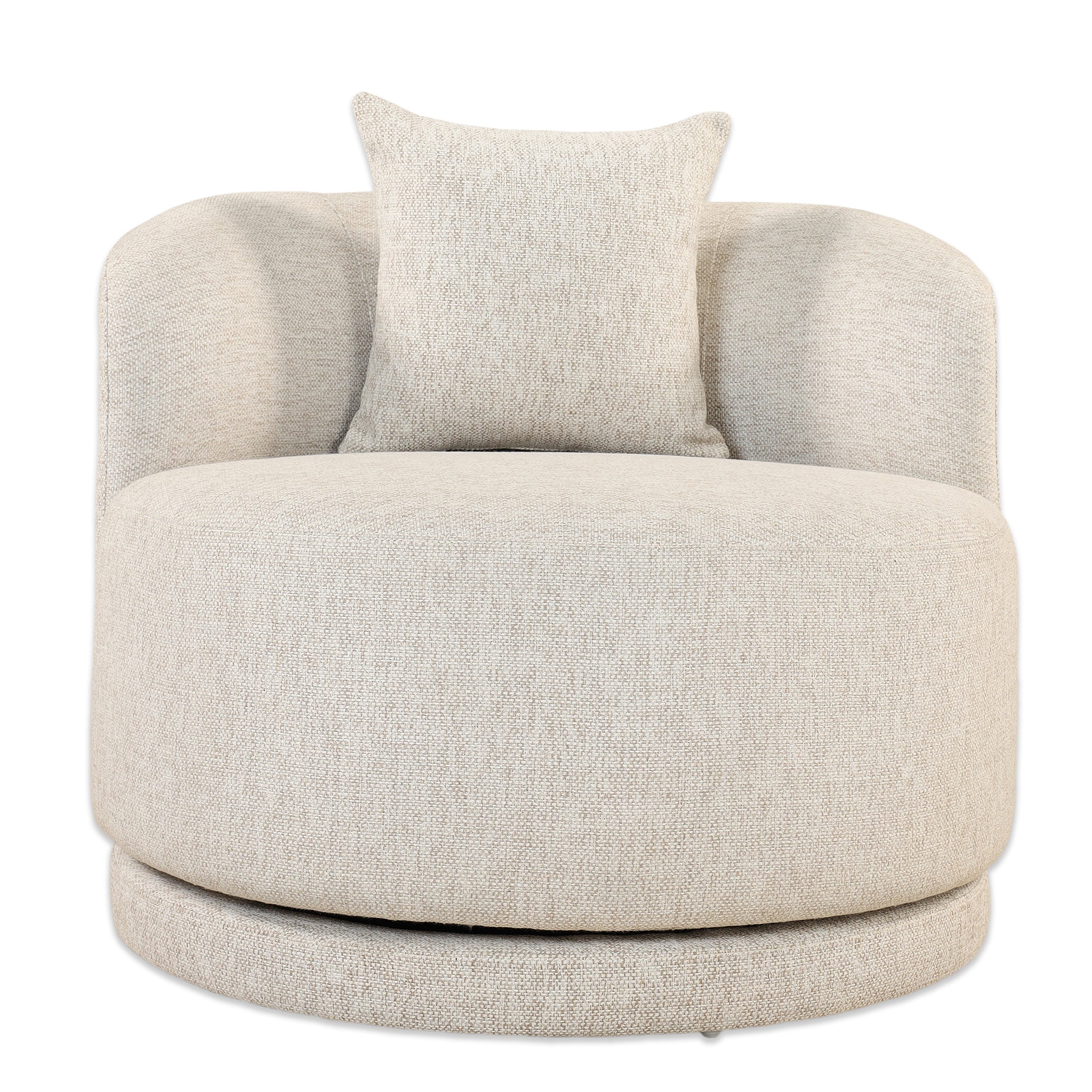 Chillax Swivel Armchair Lounge Chair