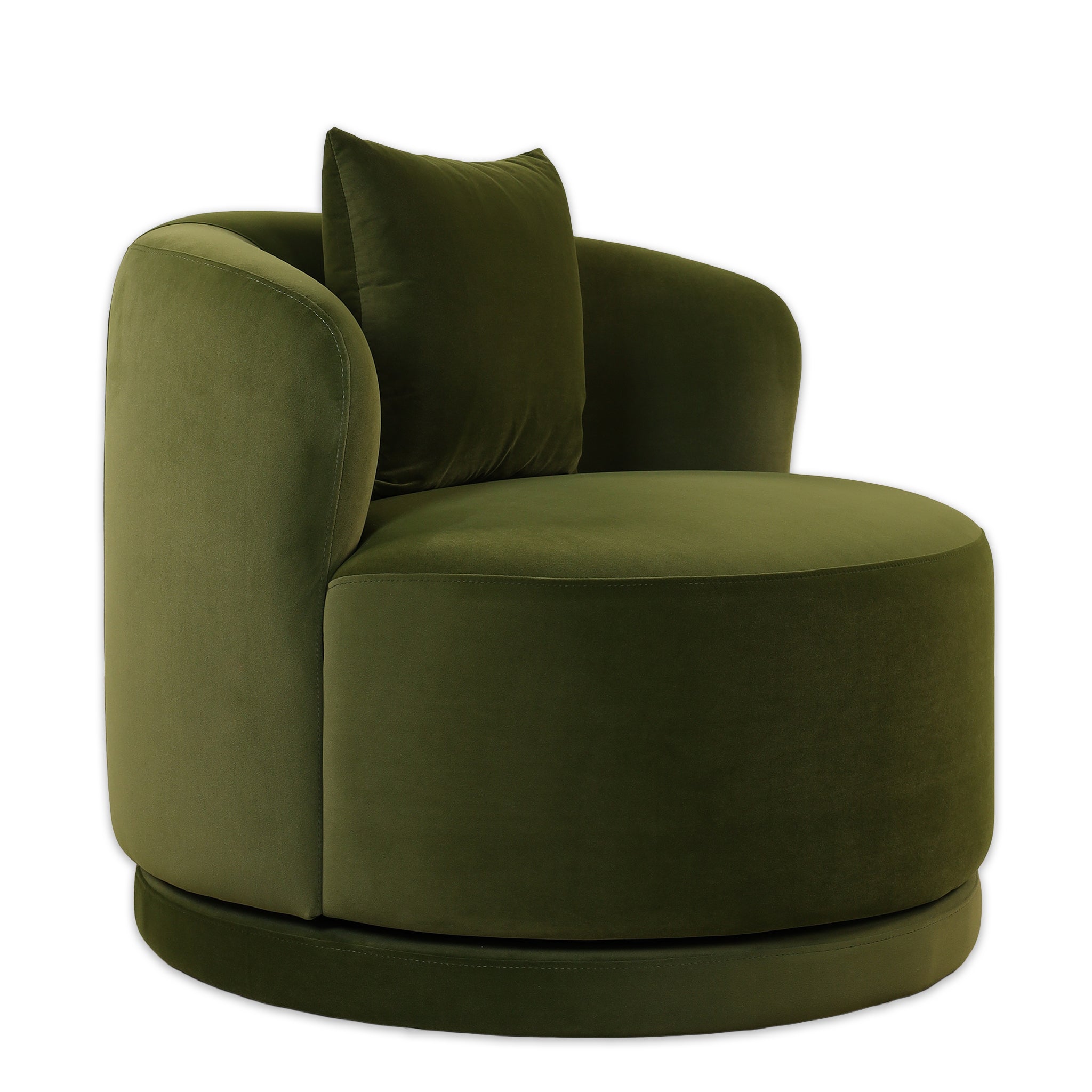 Chillax Swivel Armchair Lounge Chair