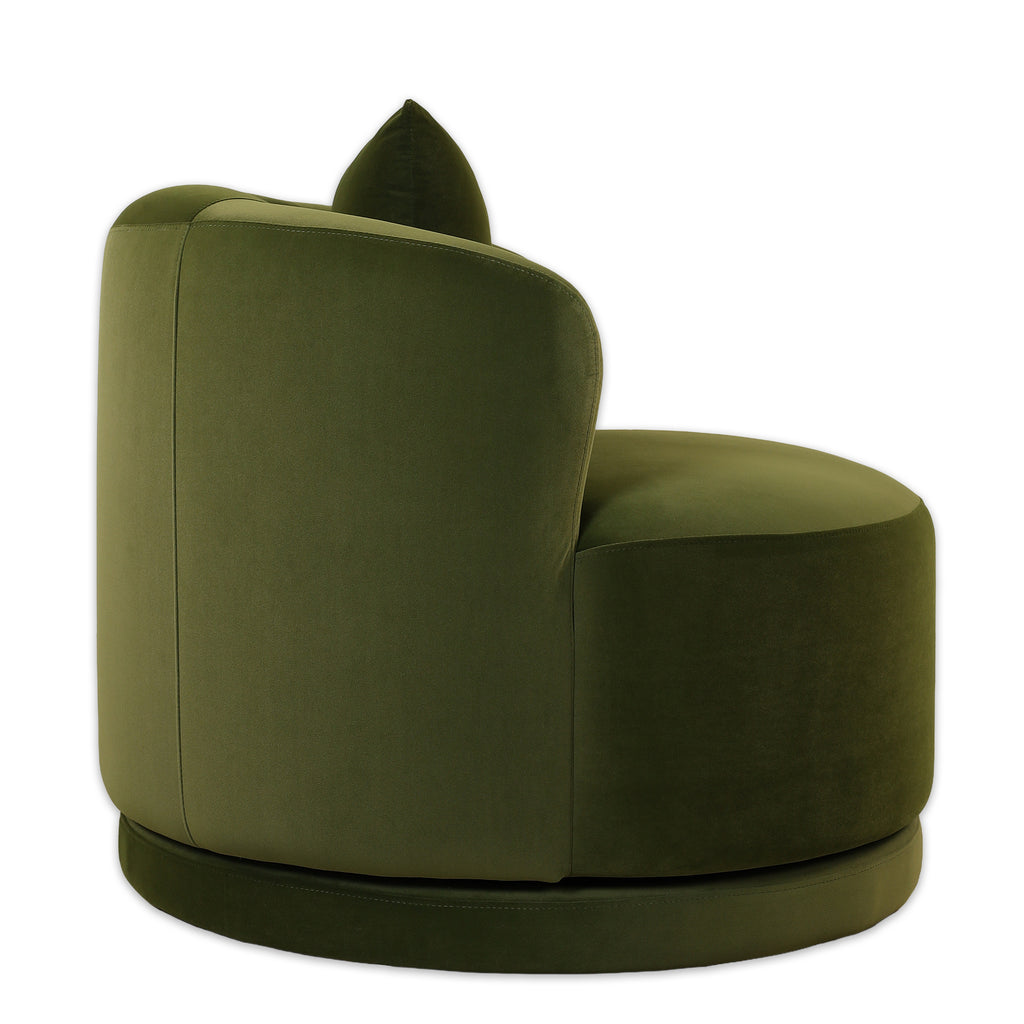 Chillax Swivel Armchair Lounge Chair