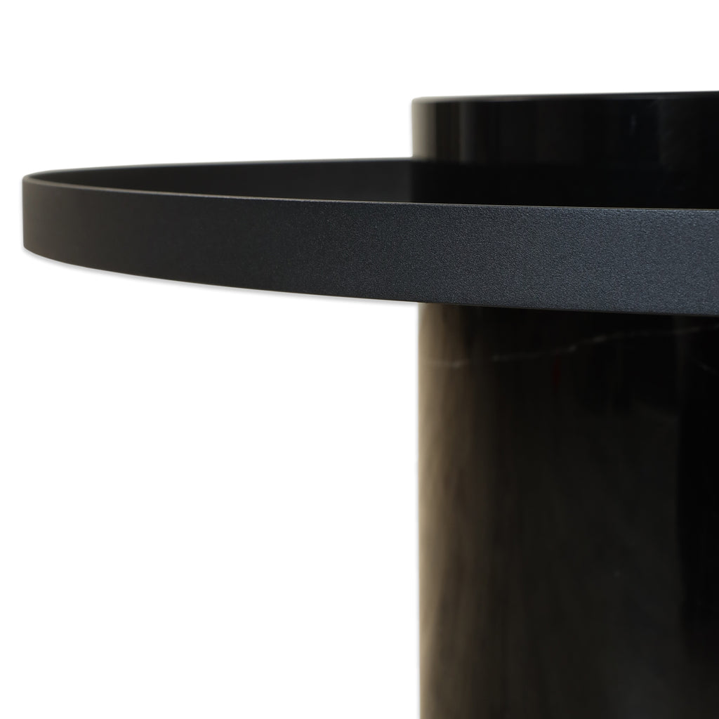 Opus Coffee & Side Table