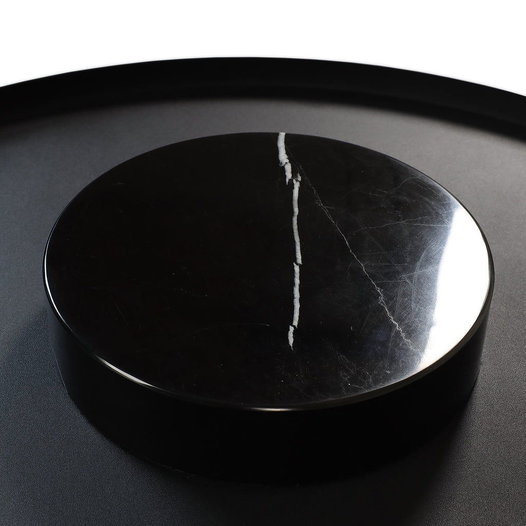 Opus Coffee & Side Table