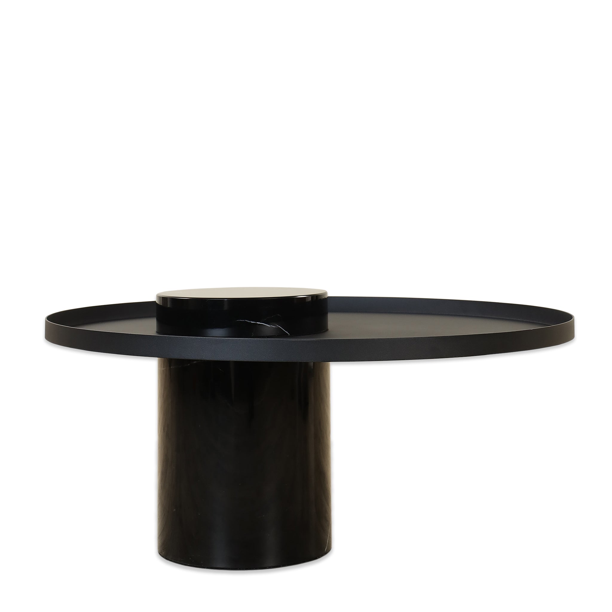 Opus Coffee & Side Table