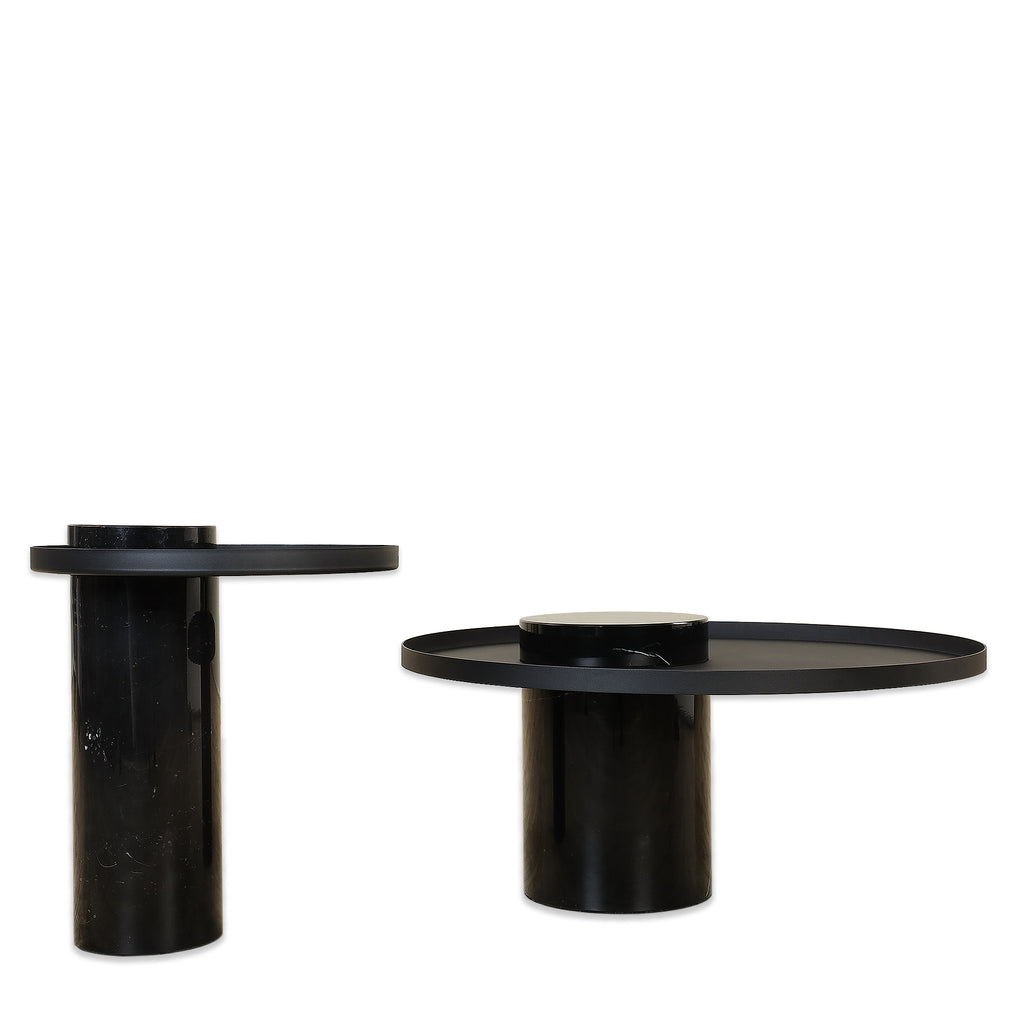 Opus Coffee & Side Table