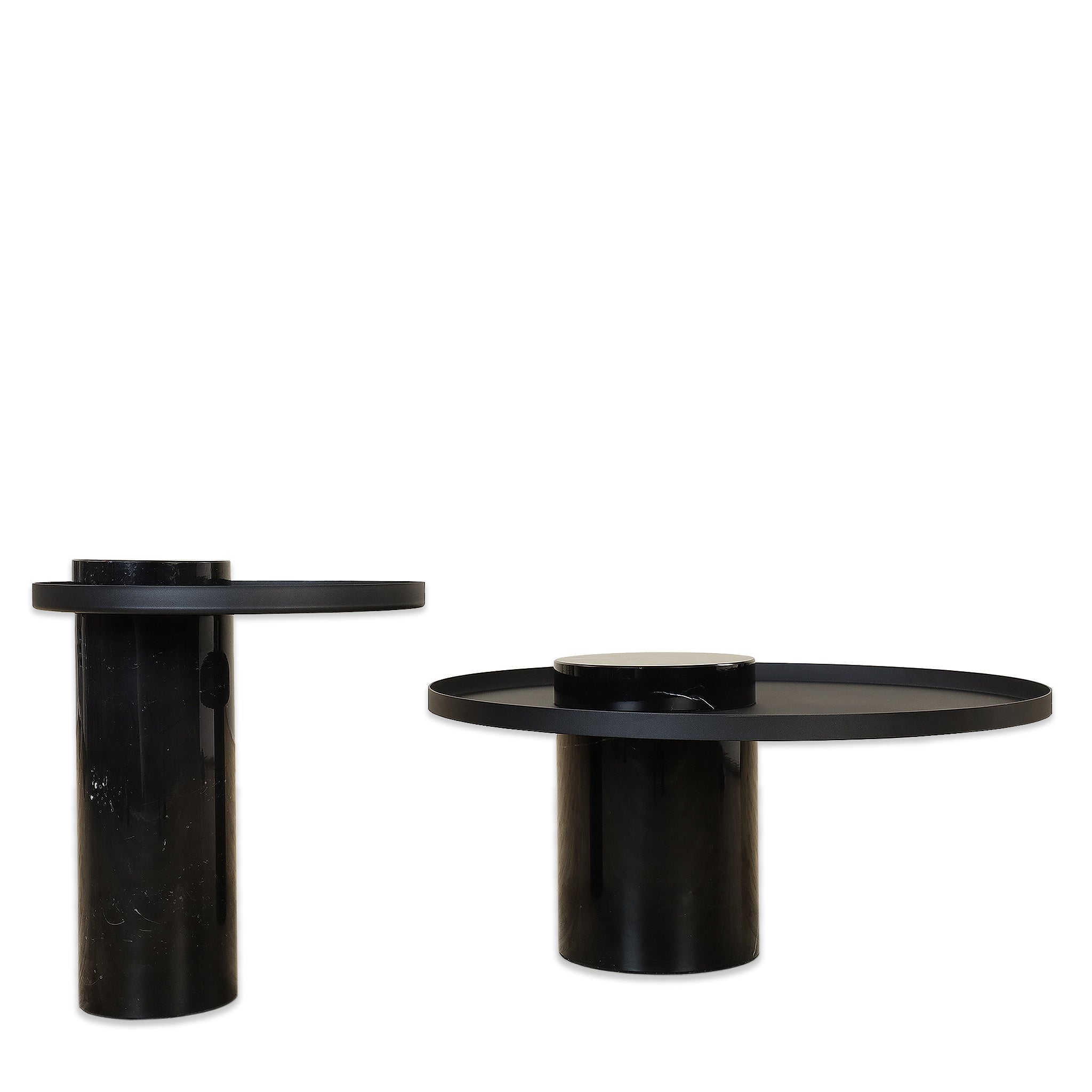 Opus Coffee & Side Table
