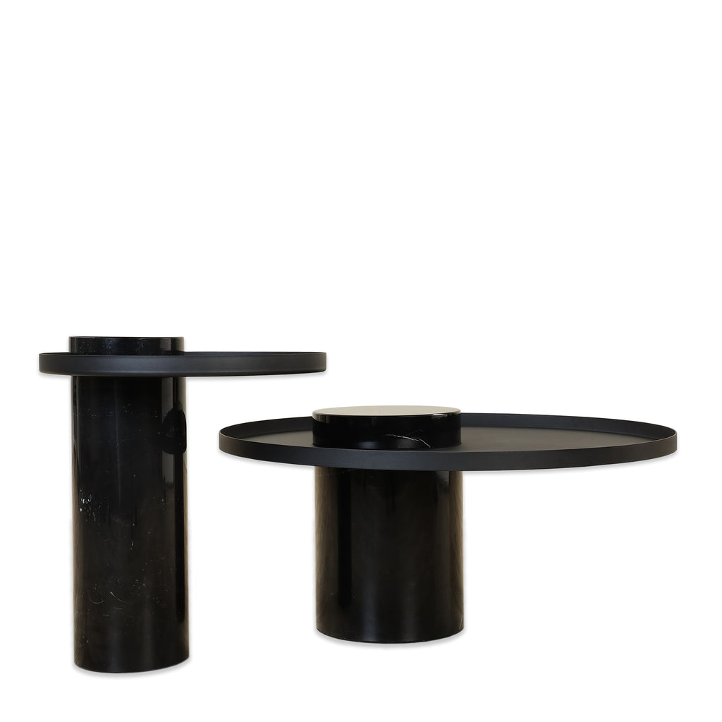 Opus Coffee & Side Table