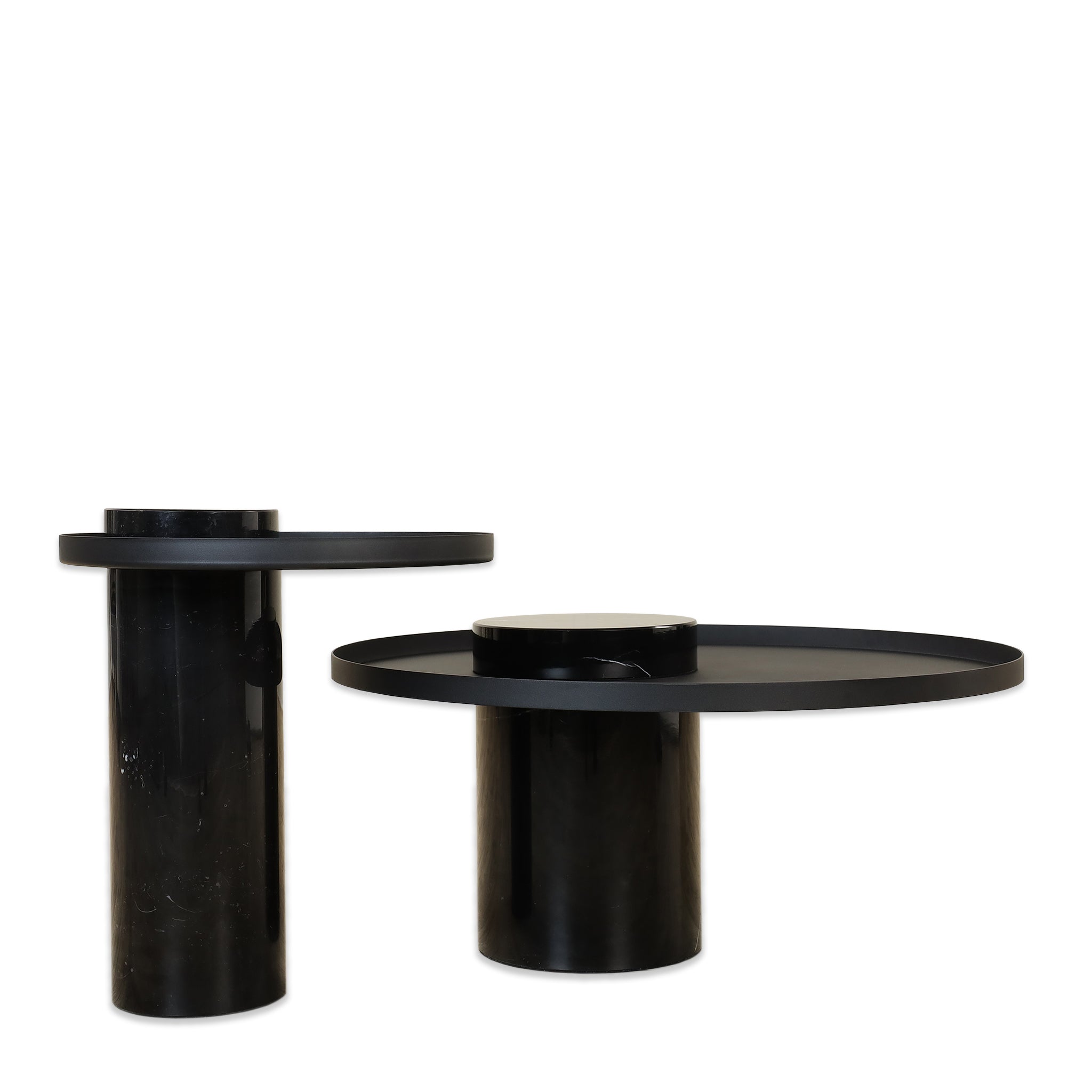Opus Coffee & Side Table