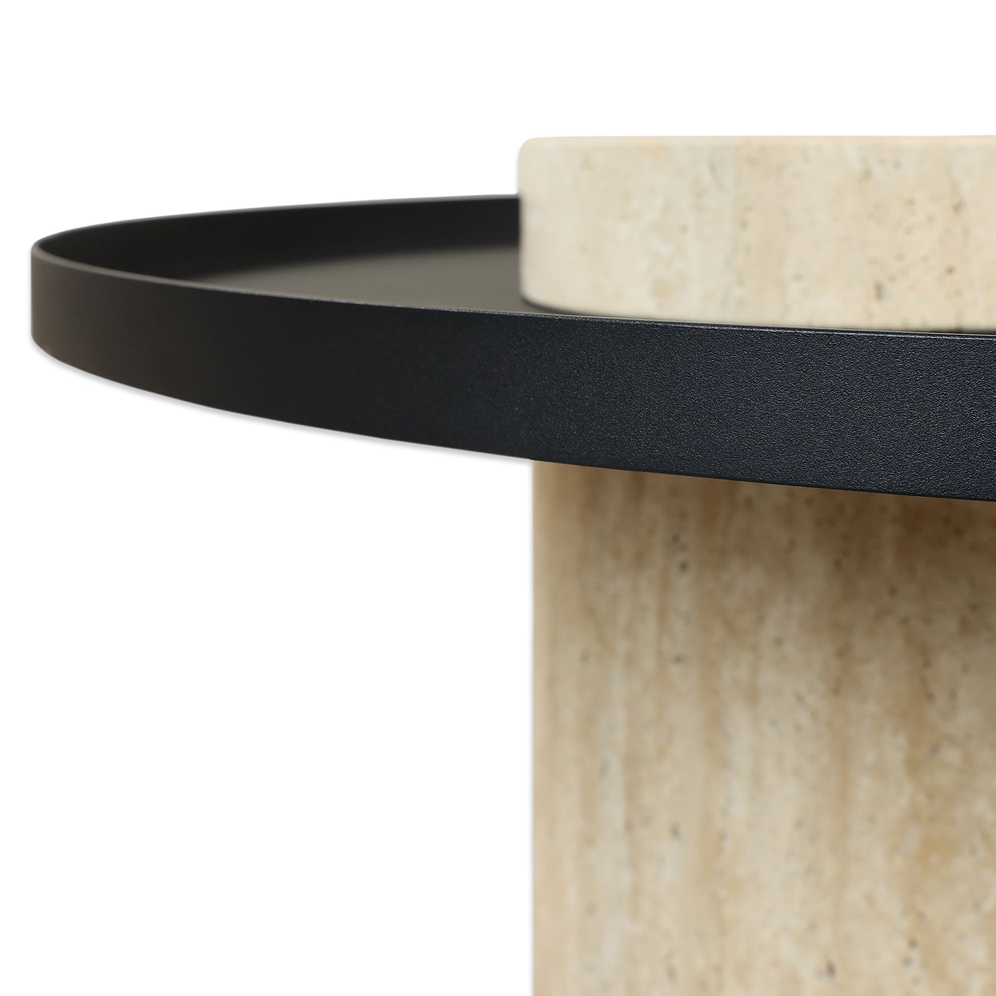 Opus Coffee & Side Table