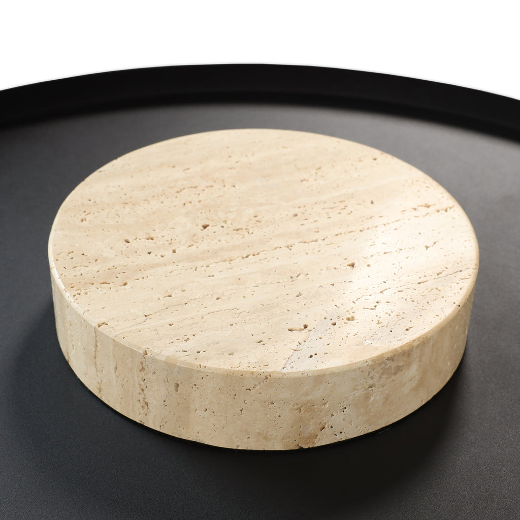Opus Coffee & Side Table