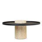 Opus Coffee & Side Table