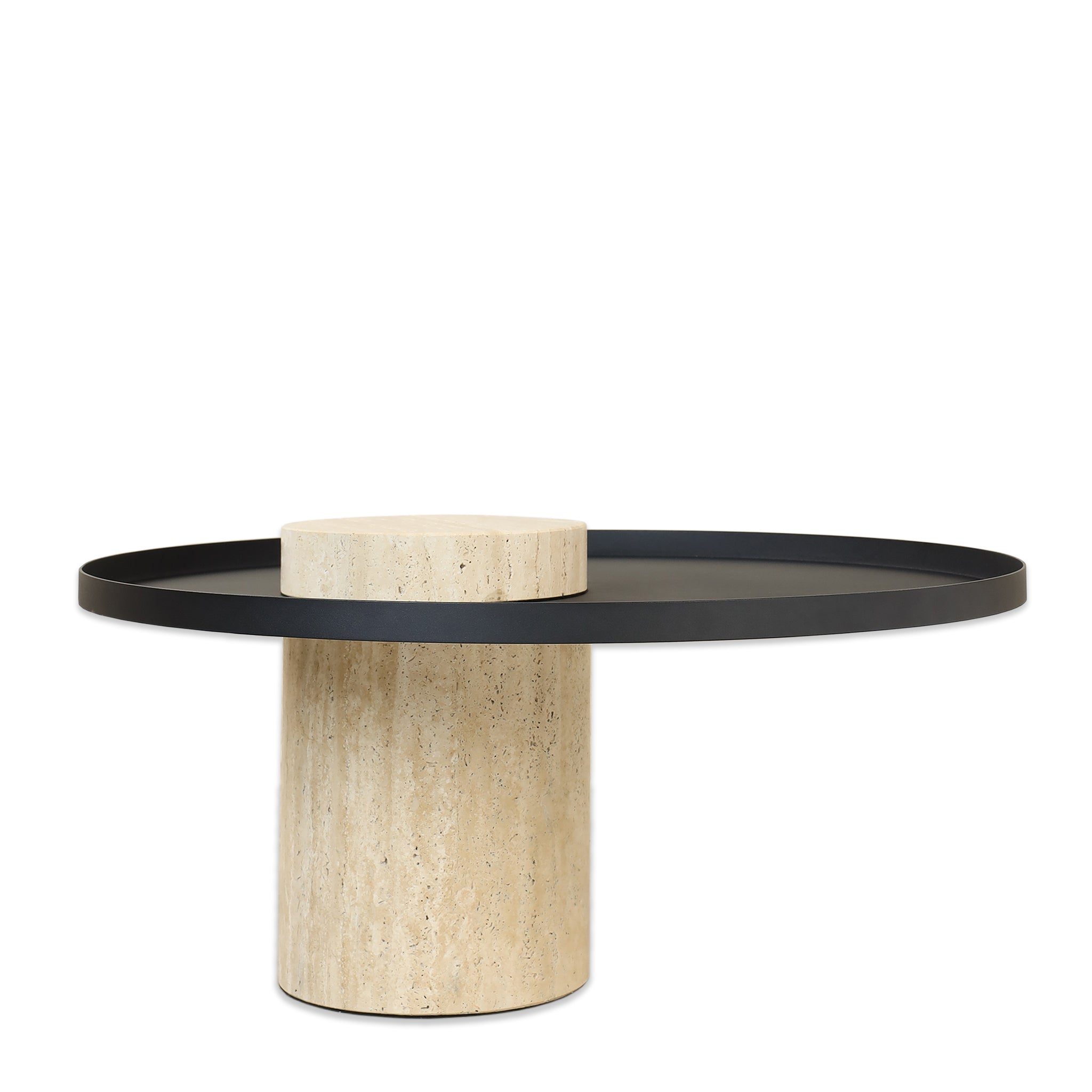 Opus Coffee & Side Table