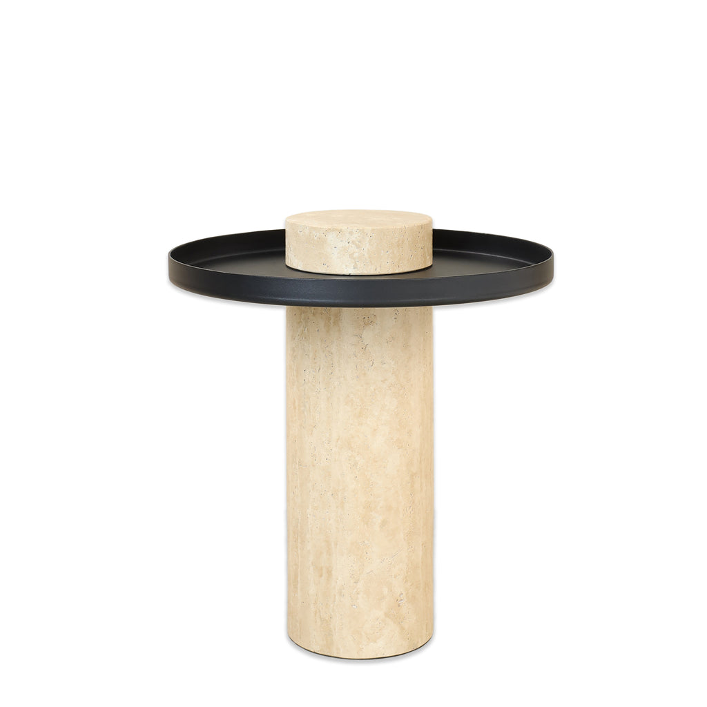 Opus Coffee & Side Table