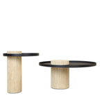 Opus Coffee & Side Table