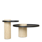 Opus Coffee & Side Table
