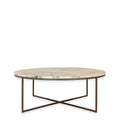 Sauvage Round Coffee Table 90cm|120cm