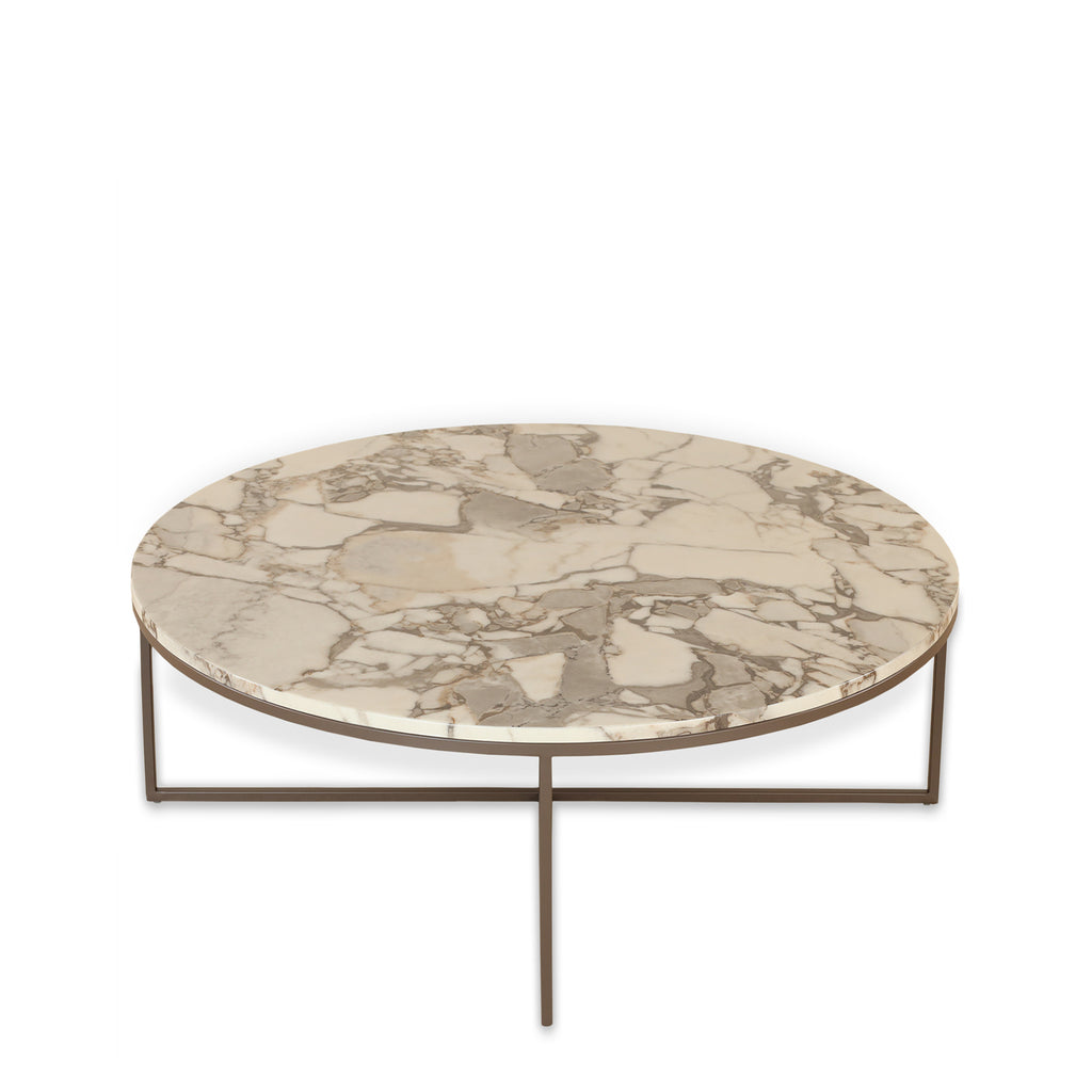 Sauvage Round Coffee Table 90cm|120cm