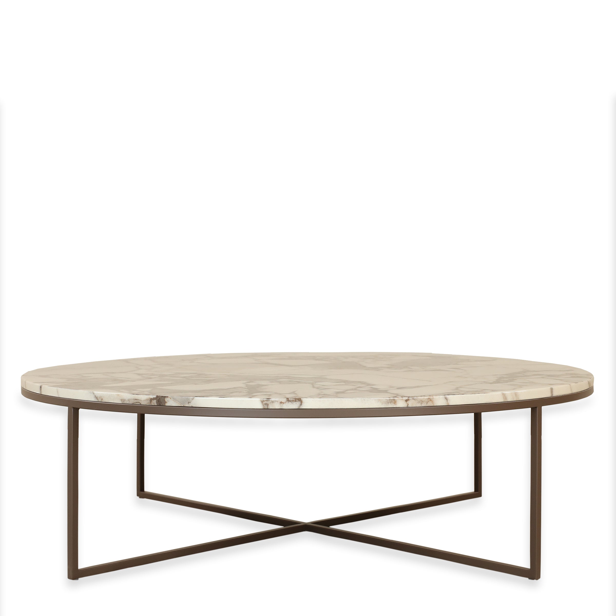 Sauvage Round Coffee Table 90cm|120cm