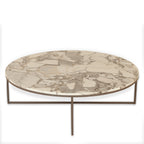 Sauvage Round Coffee Table 90cm|120cm