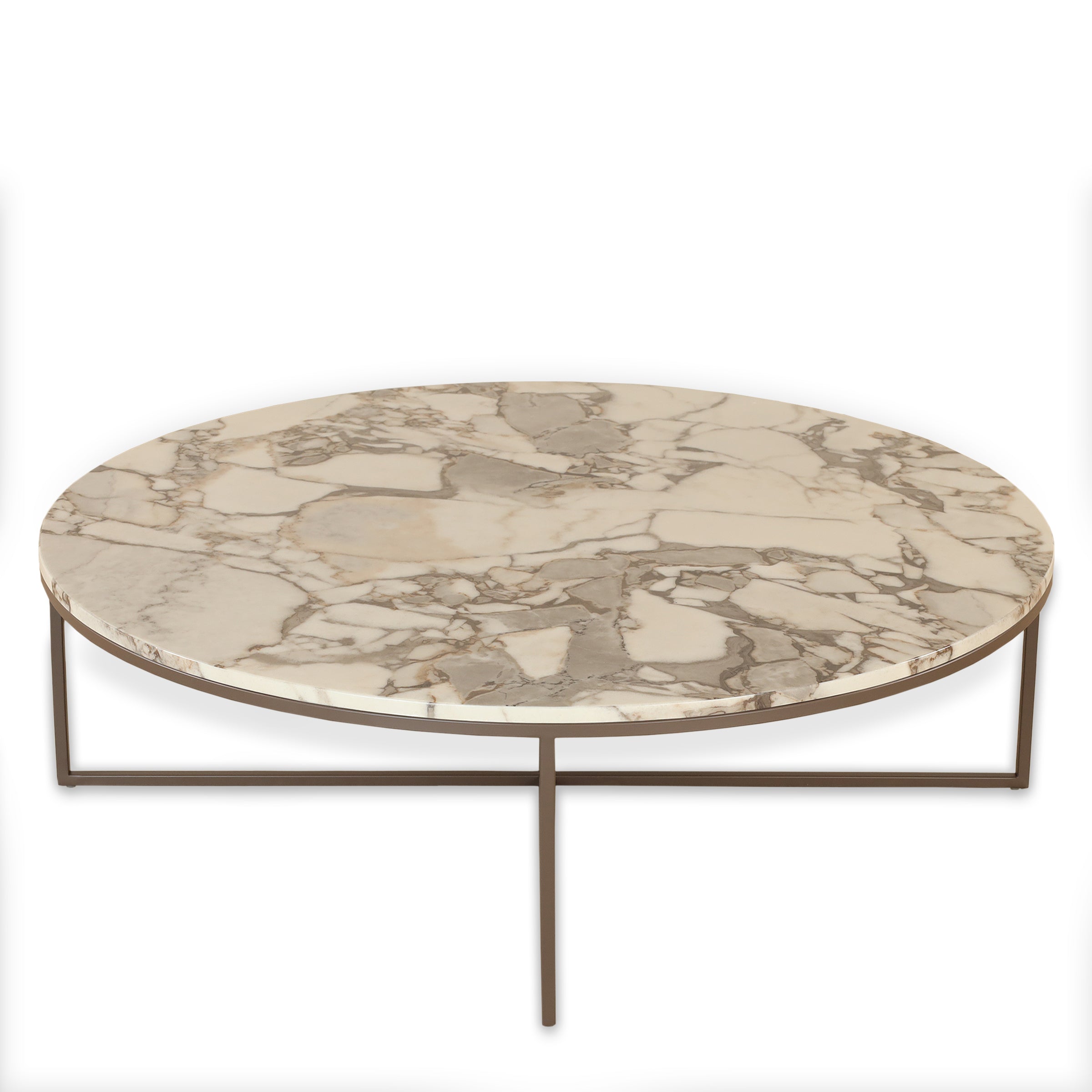 Sauvage Round Coffee Table 90cm|120cm