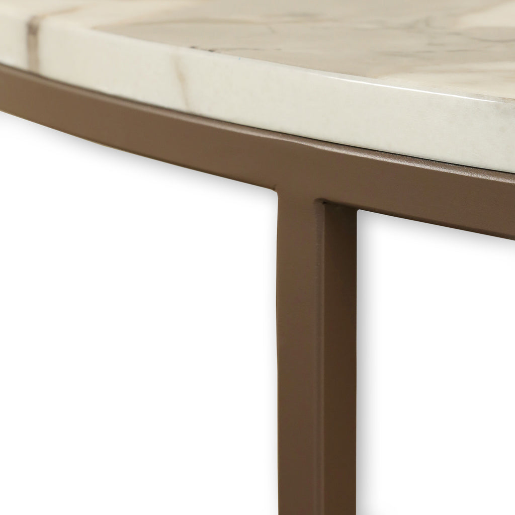 Sauvage Round Coffee Table 90cm|120cm