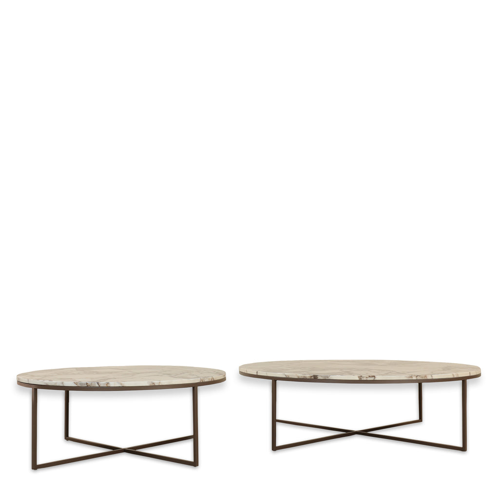 Sauvage Round Coffee Table 90cm|120cm