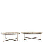 Sauvage Round Coffee Table 90cm|120cm