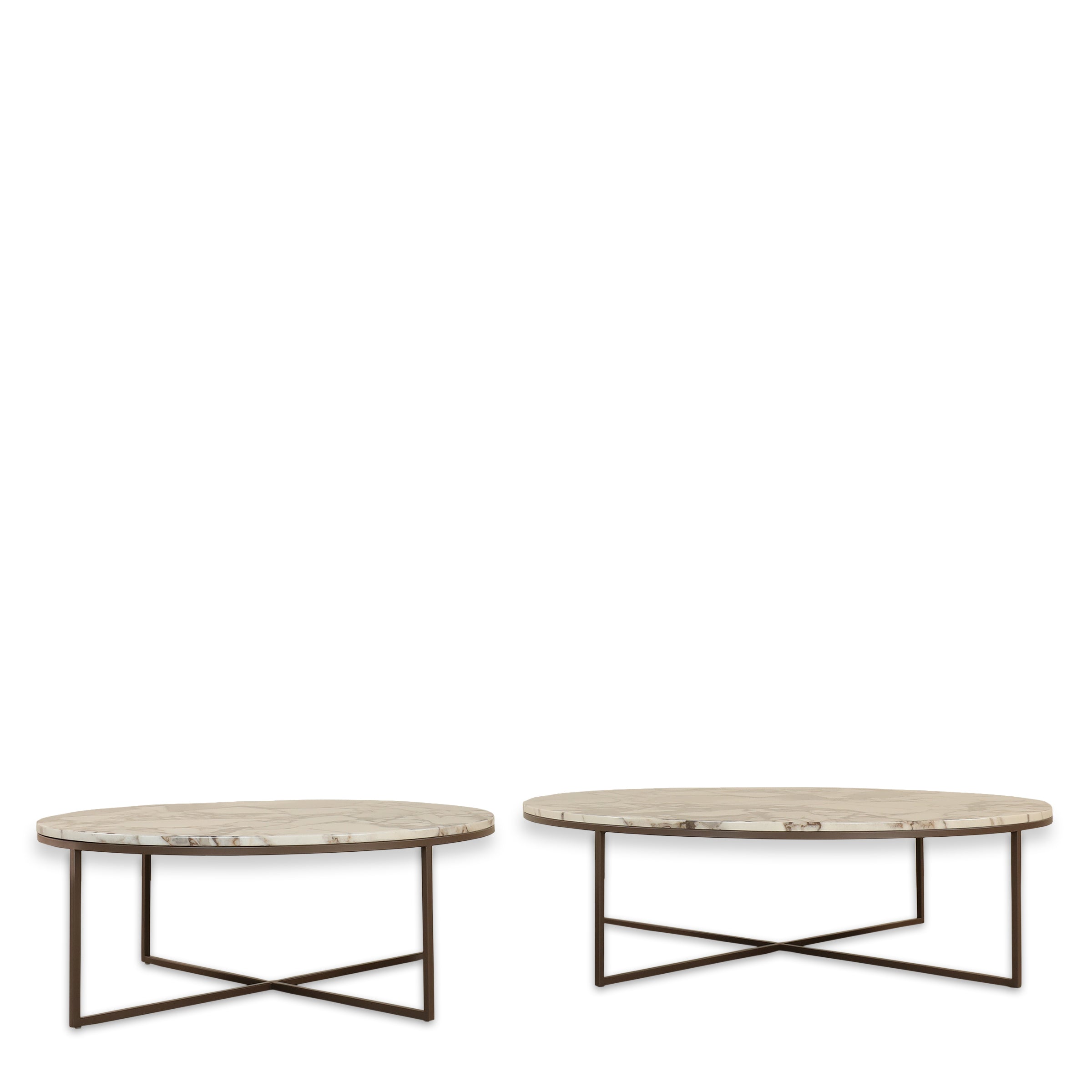 Sauvage Round Coffee Table 90cm|120cm