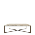 Sauvage Square Coffee Table 90cm|120cm