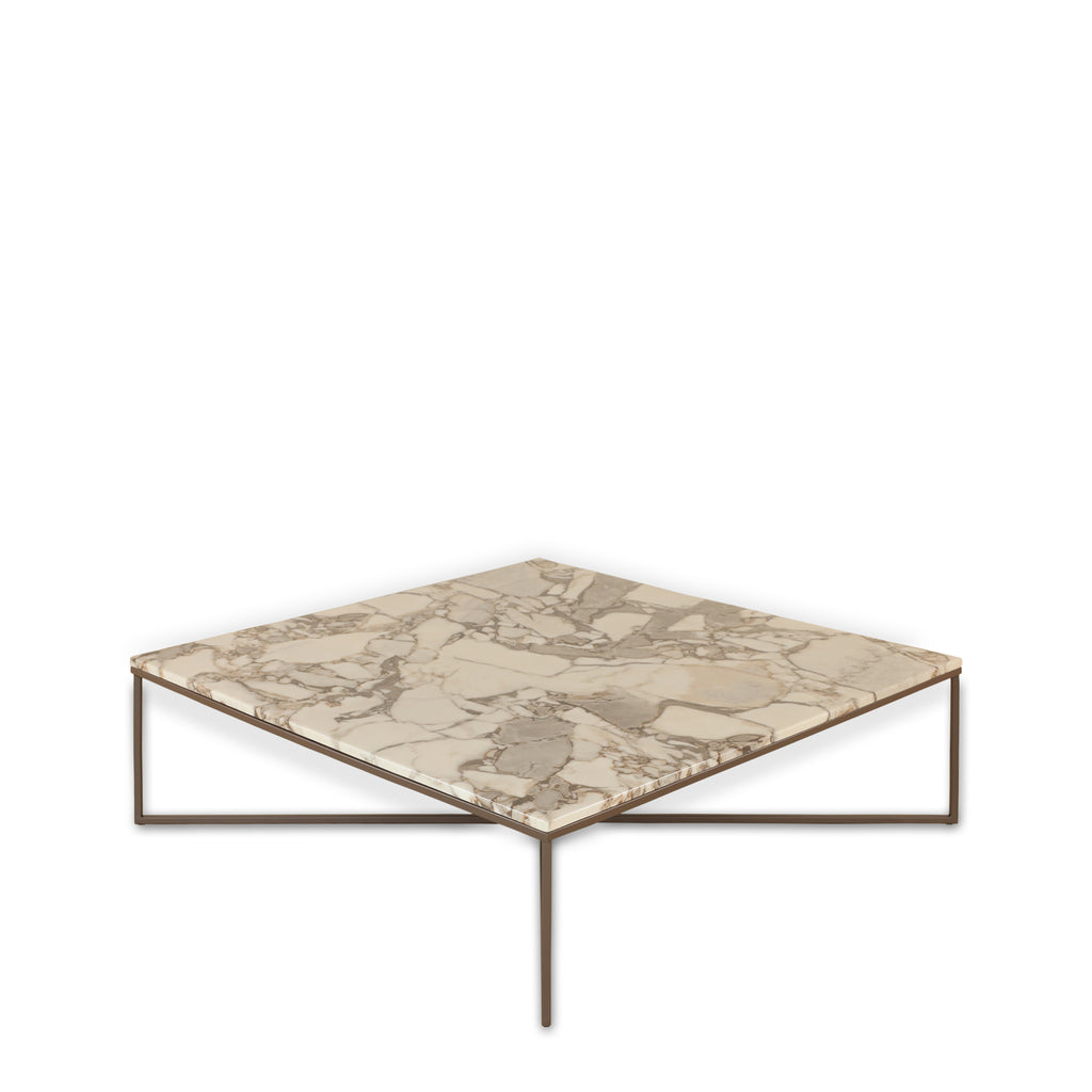 Sauvage Square Coffee Table 90cm|120cm