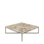 Sauvage Square Coffee Table 90cm|120cm