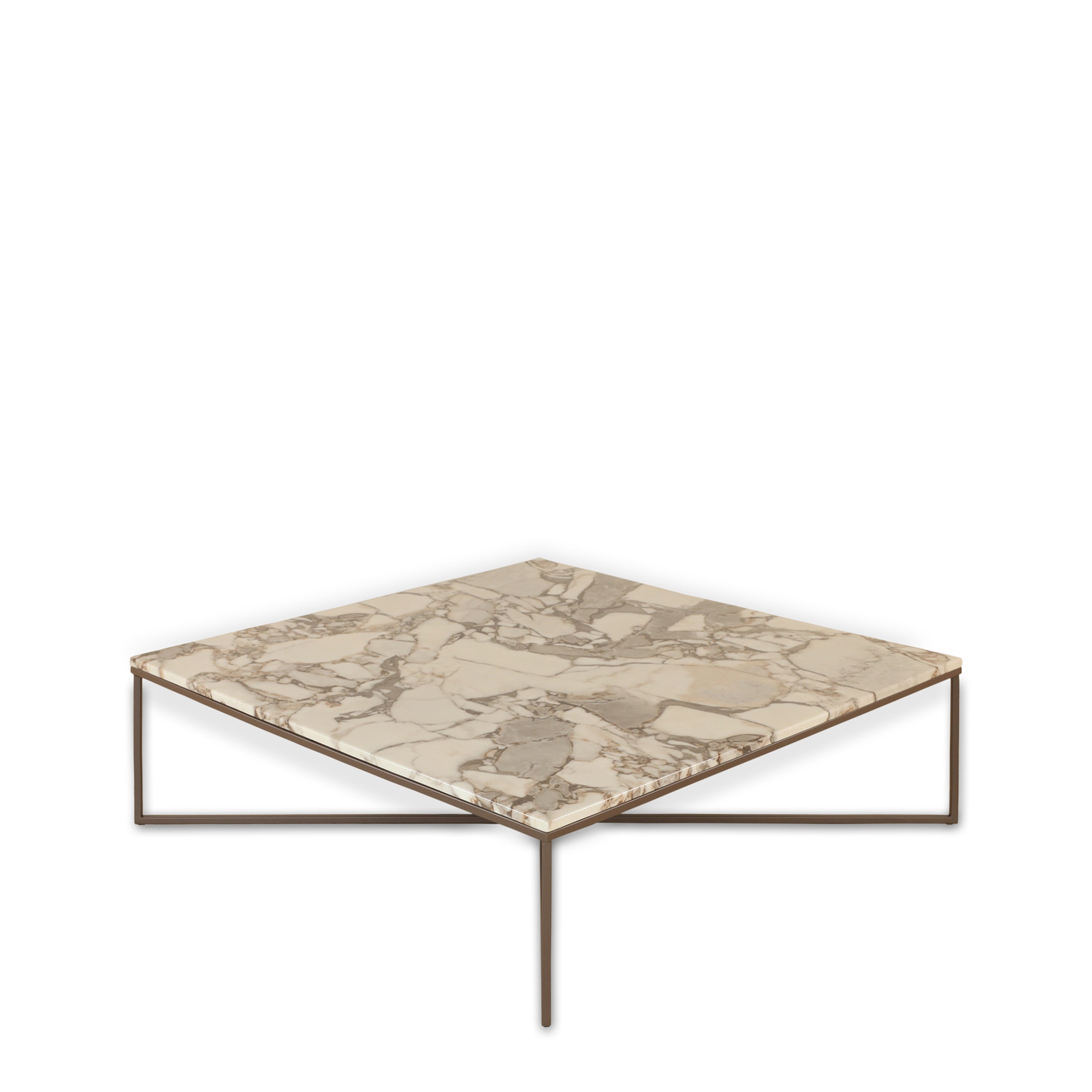 Sauvage Square Coffee Table 90cm|120cm