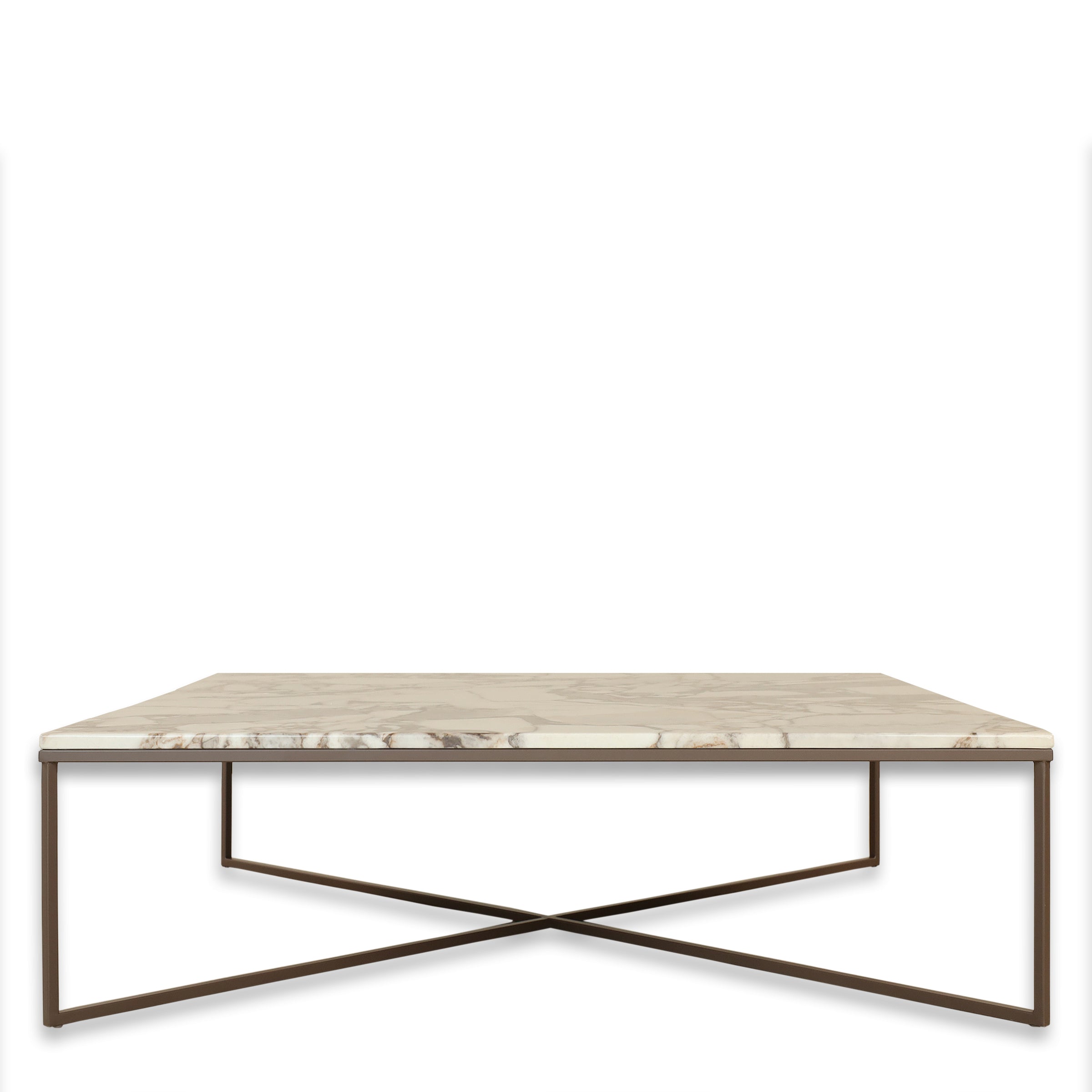 Sauvage Square Coffee Table 90cm|120cm