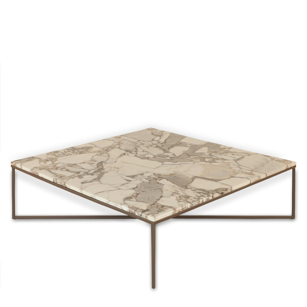 Sauvage Square Coffee Table 90cm|120cm
