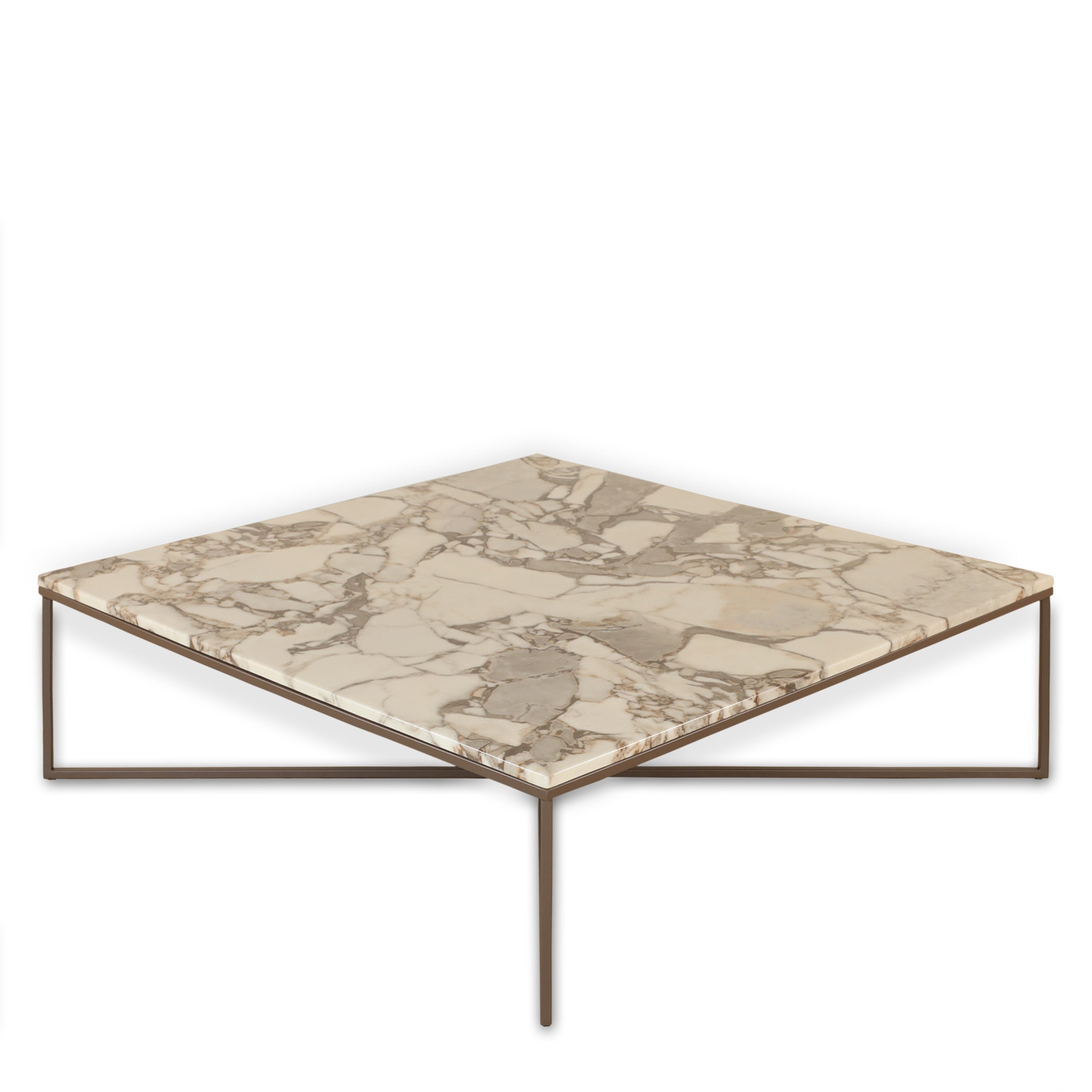 Sauvage Square Coffee Table 90cm|120cm