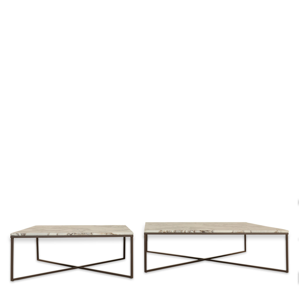 Sauvage Square Coffee Table 90cm|120cm
